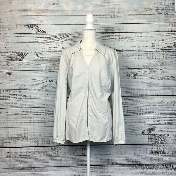 Striped blouse   - Picture 1 of 7